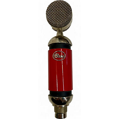 Used Blue Spark Condenser Microphone
