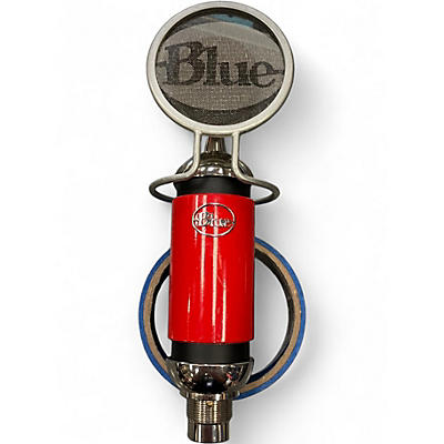 Used Blue Spark Condenser Microphone