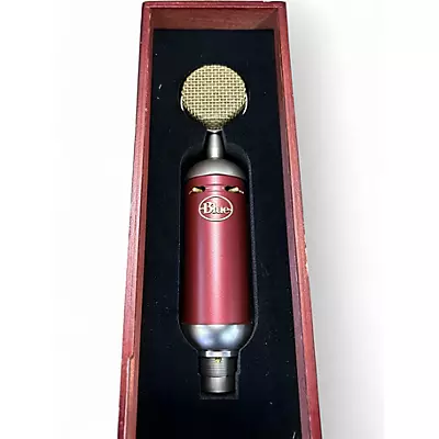 Used Blue Spark Condenser Microphone