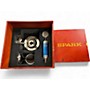 Used Blue Spark Limited Edition Blue Condenser Microphone