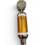 Used Blue Spark Limited Edition Gold Condenser Microphone