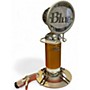 Used Blue Spark Limited Edition Gold Condenser Microphone