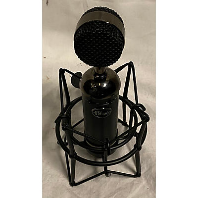 Blue Used Blue Spark SL Blackout Condenser Microphone