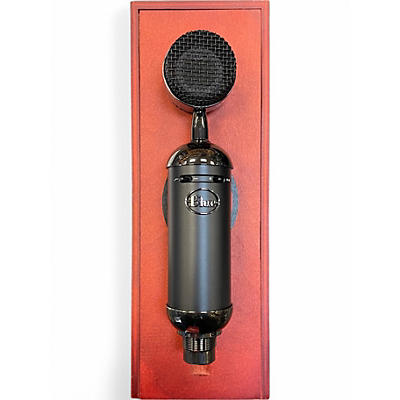 Used Blue Spark SL Blackout Condenser Microphone