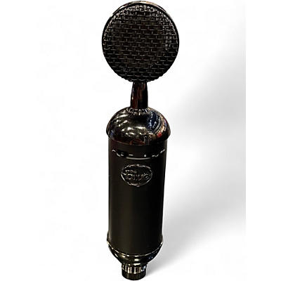 Used Blue Spark SL Blackout Condenser Microphone