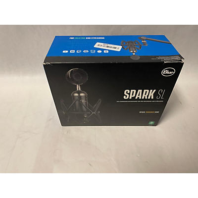 Used Blue Spark SL Condenser Microphone