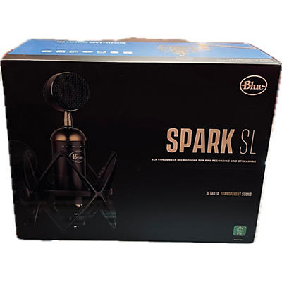 Used Blue Spark SL Condenser Microphone