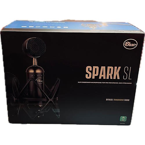 Blue Used Blue Spark SL Condenser Microphone