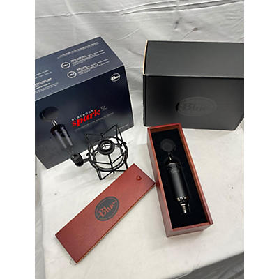 Used Blue Spark SL Condenser Microphone