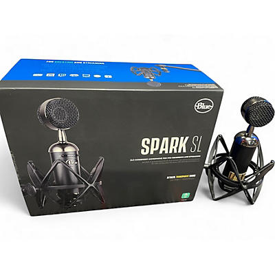 Blue Used Blue Spark SL Condenser Microphone