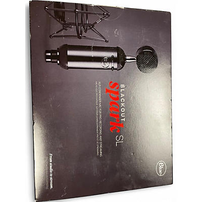 Used Blue Spark SL Condenser Microphone