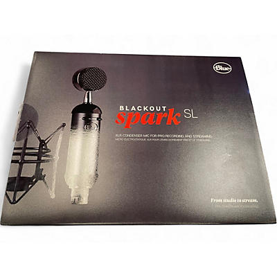 Used Blue Spark SL Condenser Microphone