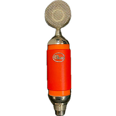 Used Blue Spark SL Red Condenser Microphone