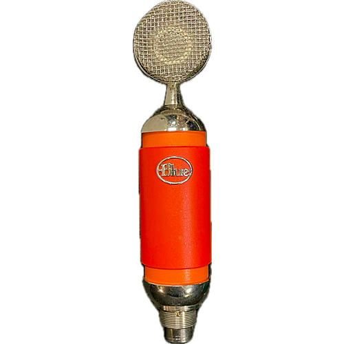 Blue Used Blue Spark SL Red Condenser Microphone