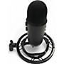 Used Blue YETI BLACKOUT USB Microphone