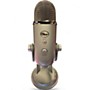 Used Blue YETI Condenser Microphone