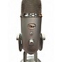 Used Blue YETI Condenser Microphone