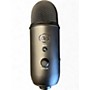 Used Blue YETI Condenser Microphone
