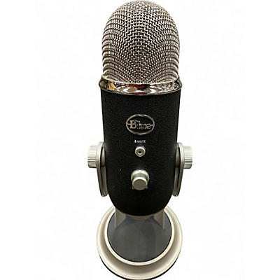 Used Blue YETI STUDIO PRO Condenser Microphone