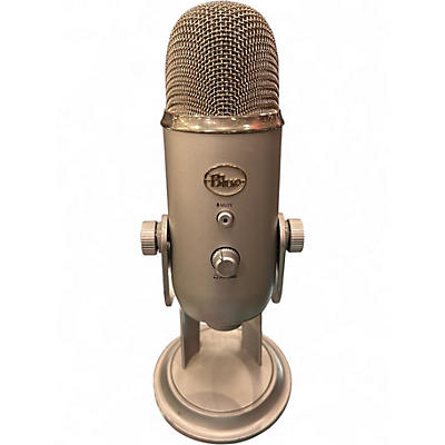 Used Blue YETI USB USB Microphone