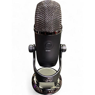 Used Blue YETI X Condenser Microphone