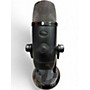 Used Blue YETI X USB Microphone
