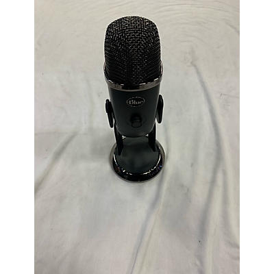 Blue Used Blue YETTI X Condenser Microphone