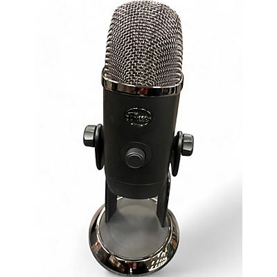 Used Blue YETTI X PRO Condenser Microphone