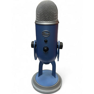 Used Blue Yeti 10 Condenser Microphone