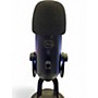 Used Blue Yeti BLACKOUT USB USB Microphone