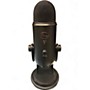 Used Blue Yeti Black Out USB Microphone