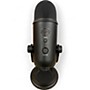 Used Blue Yeti Blackout USB Microphone