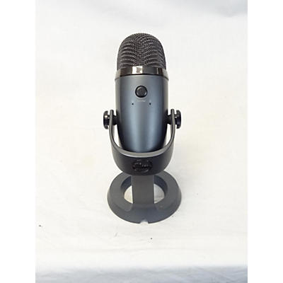 Blue Used Blue Yeti Nano USB Microphone