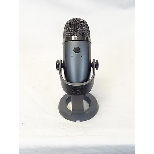 Blue Used Blue Yeti Nano USB Microphone