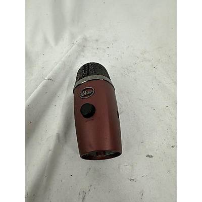 Used Blue Yeti Nano USB Microphone