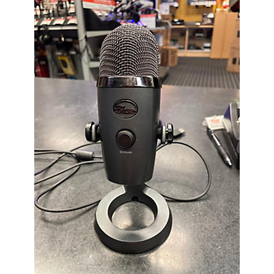 Blue Used Blue Yeti Nano USB Microphone