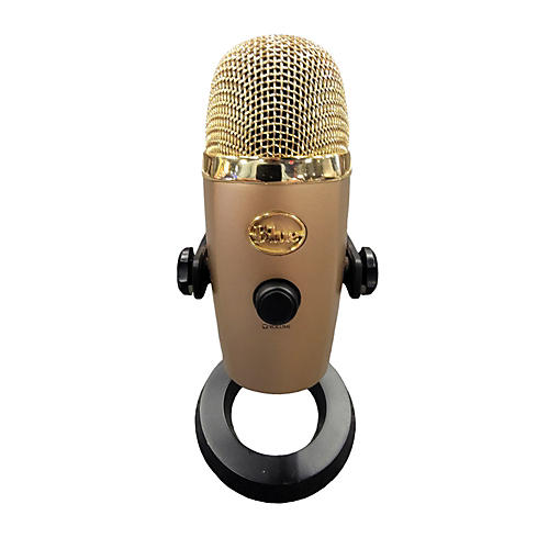 Blue Used Blue Yeti Nano USB Microphone