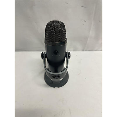 Blue Used Blue Yeti Nano USB Microphone