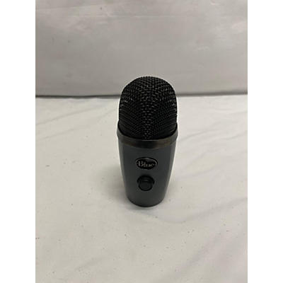 Blue Used Blue Yeti Nano USB Microphone