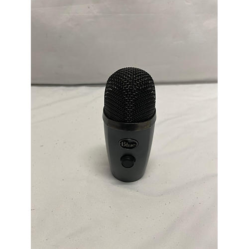 Blue Used Blue Yeti Nano USB Microphone