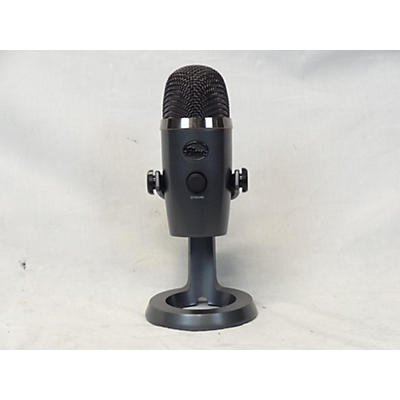 Blue Used Blue Yeti Nano USB Microphone