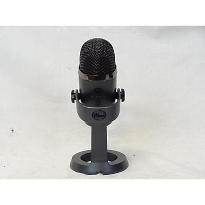 Blue Used Blue Yeti Nano USB Microphone