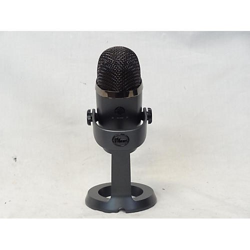 Blue Used Blue Yeti Nano USB Microphone