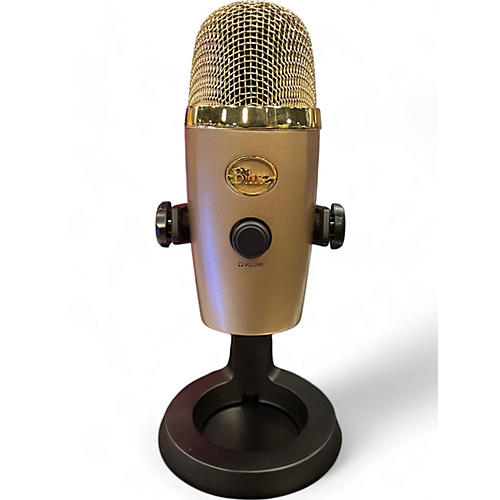 Blue Used Blue Yeti Nano USB Microphone