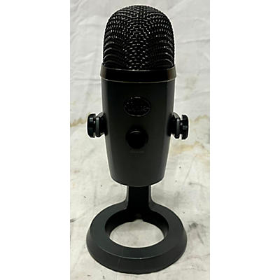 Blue Used Blue Yeti Nano USB Microphone