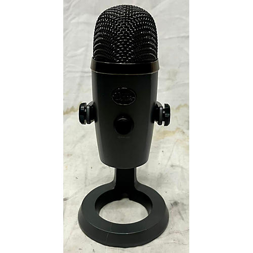 Blue Used Blue Yeti Nano USB Microphone