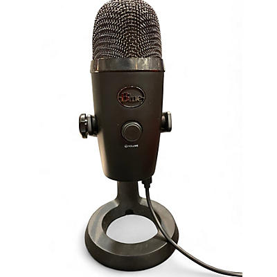 Blue Used Blue Yeti Nano USB Microphone