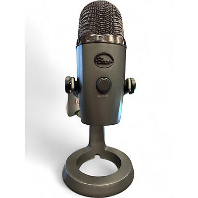 Blue Used Blue Yeti Nano USB Microphone