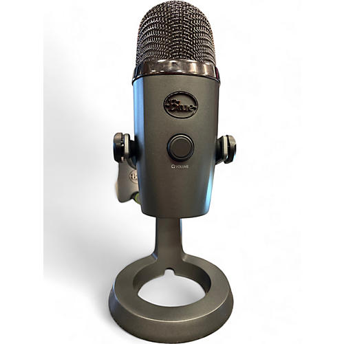 Blue Used Blue Yeti Nano USB Microphone