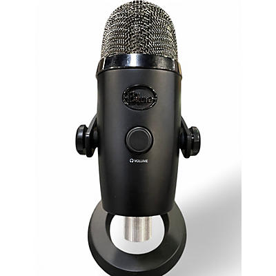 Used Blue Yeti Nano USB Microphone